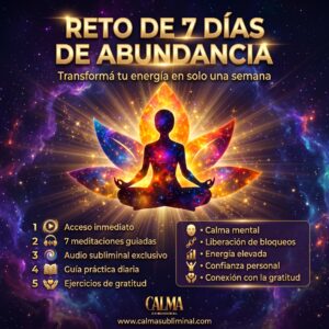 Reto de 7 días de Abundancia
