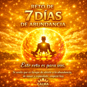 Reto de 7 días de Abundancia